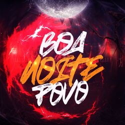 Cover of Boa noite povo
