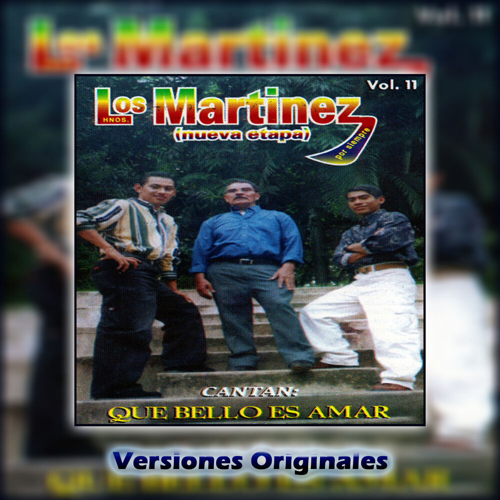 Picture of Que Bello Es Amar, vol. 11