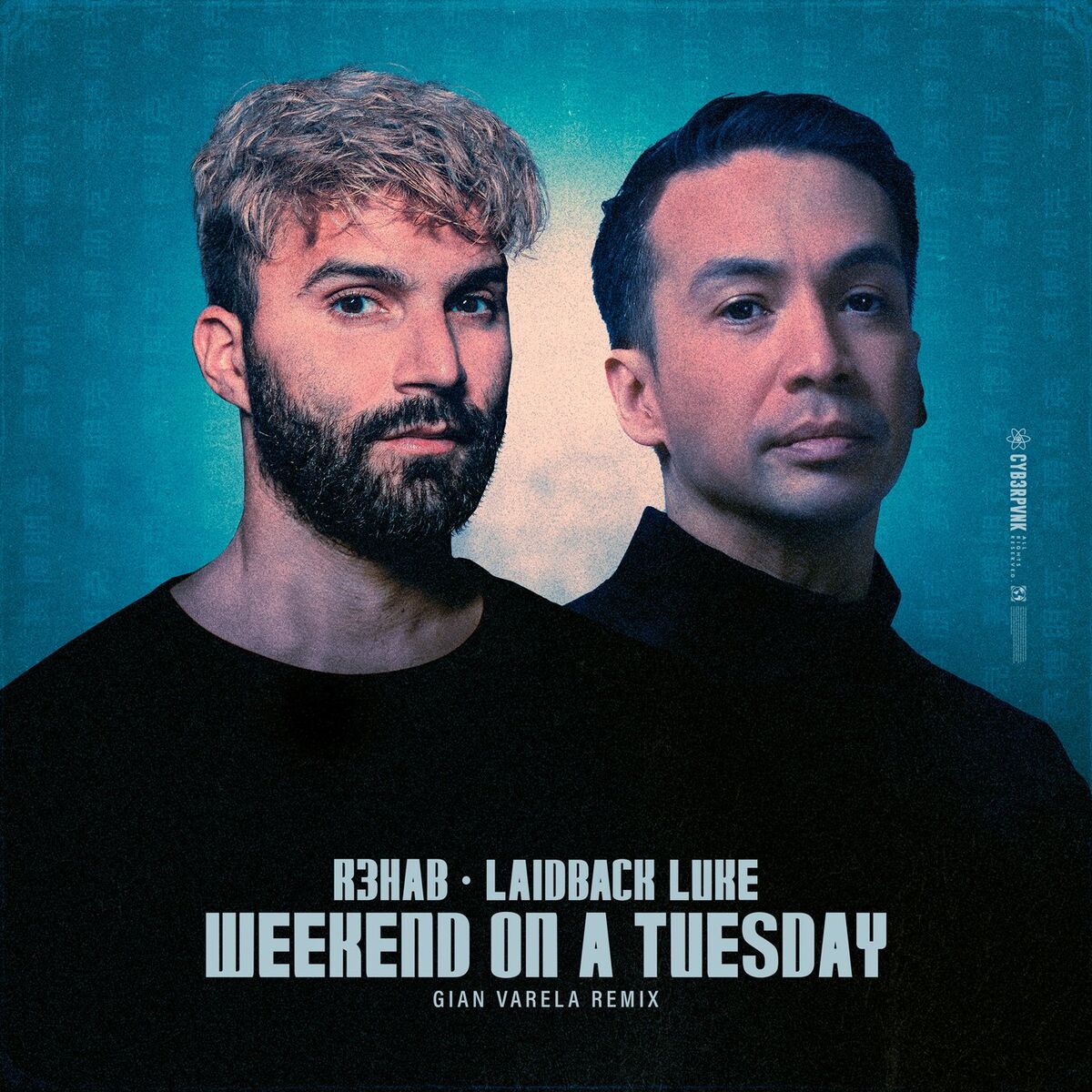 Album cover of Weekend On A Tuesday