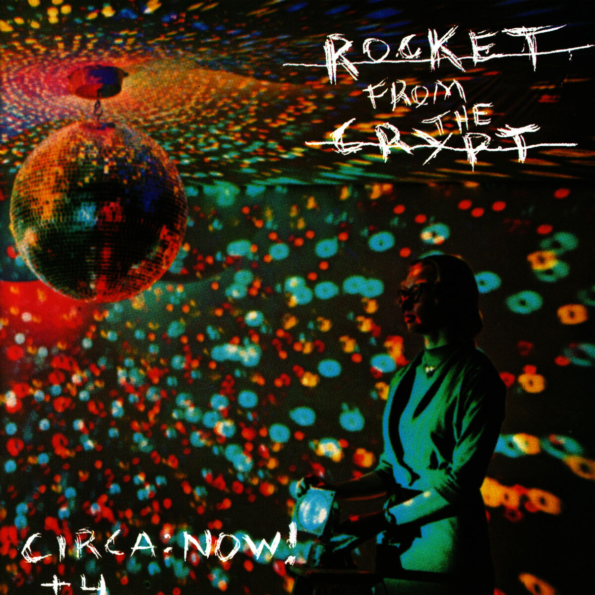 Album cover of Circa: Now!