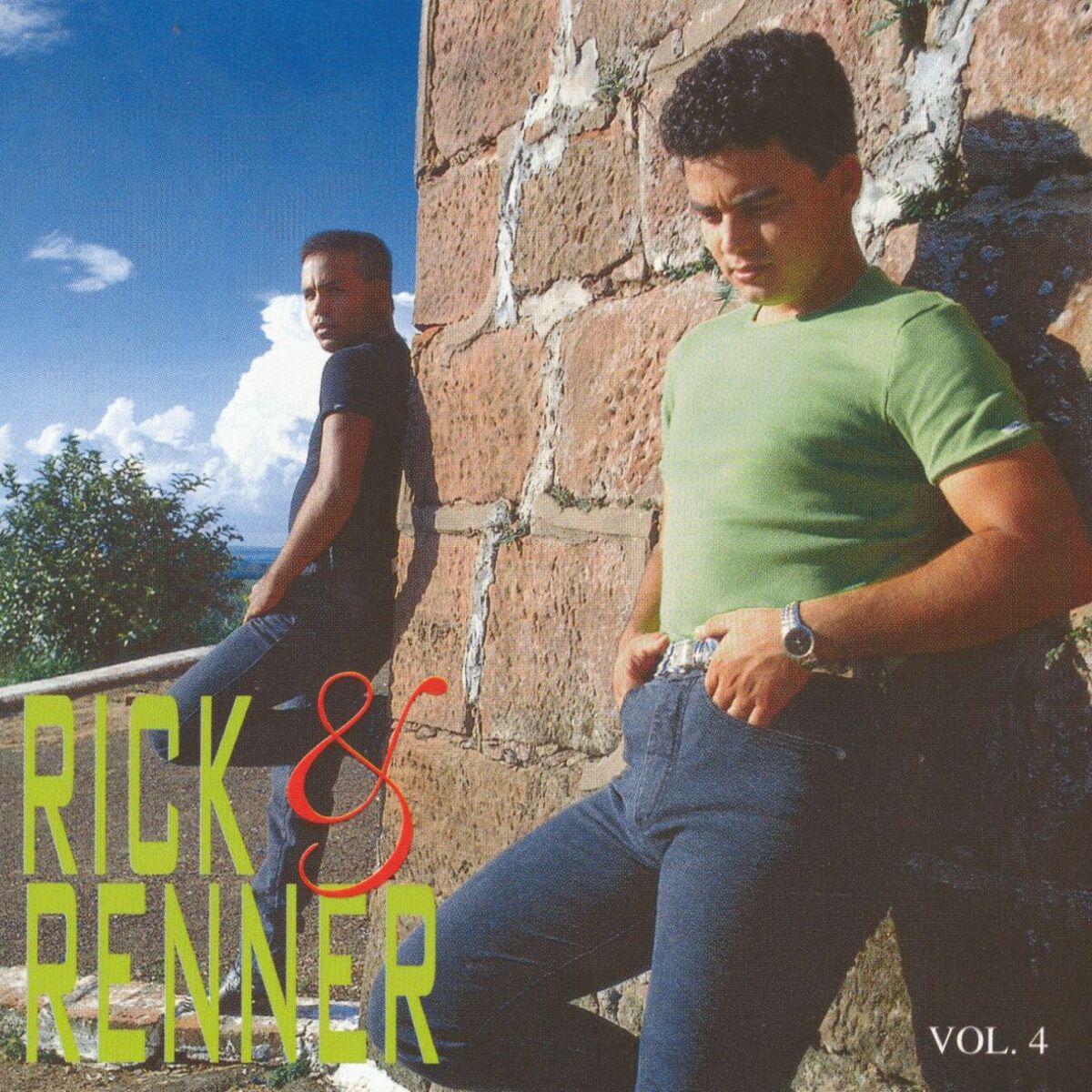 Album cover of Volume 4