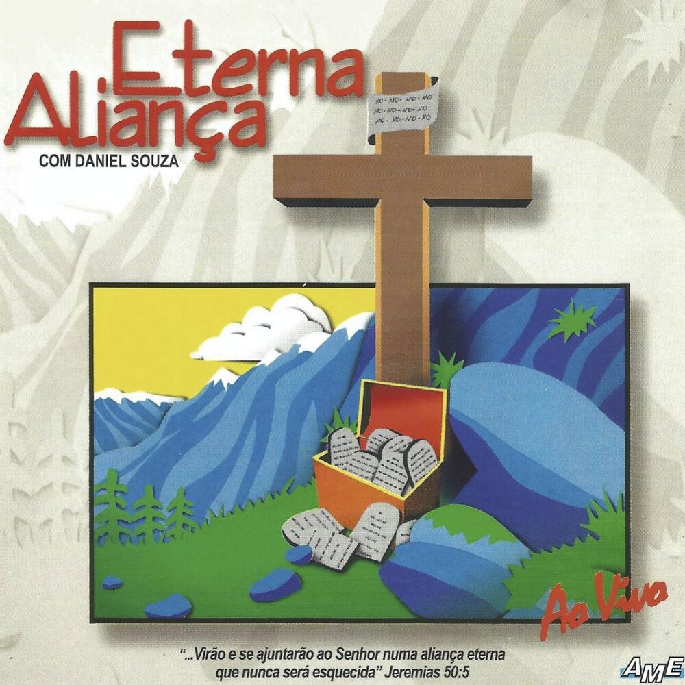 Picture of Eterna Aliança (Ao Vivo)