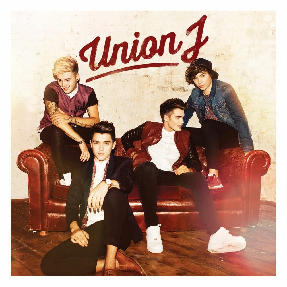 Picture of Union J (Deluxe)