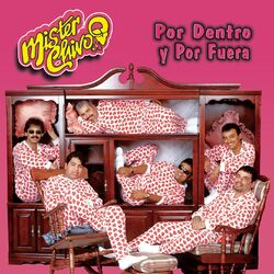 Cover of Por Dentro y por Fuera