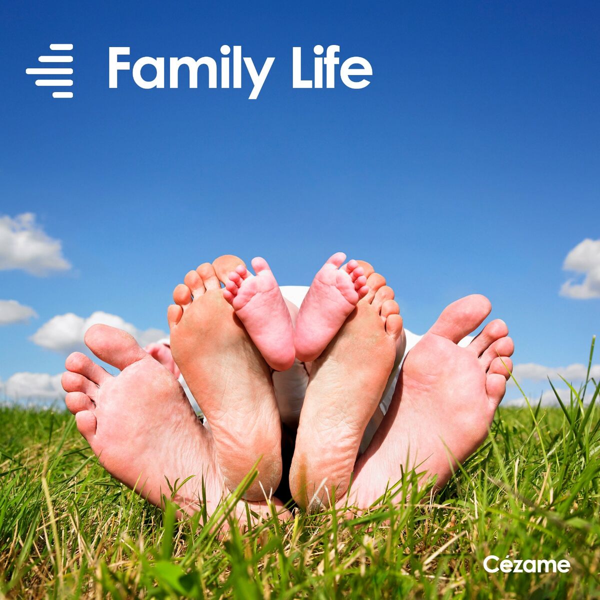 Album cover of Family Life