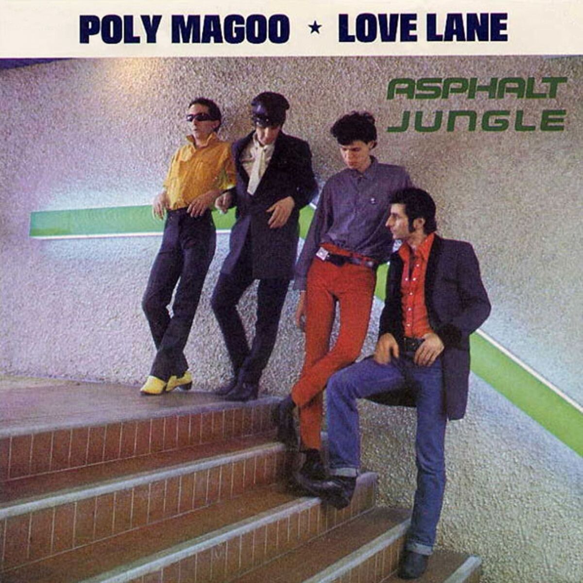 Album cover of Poly Magoo