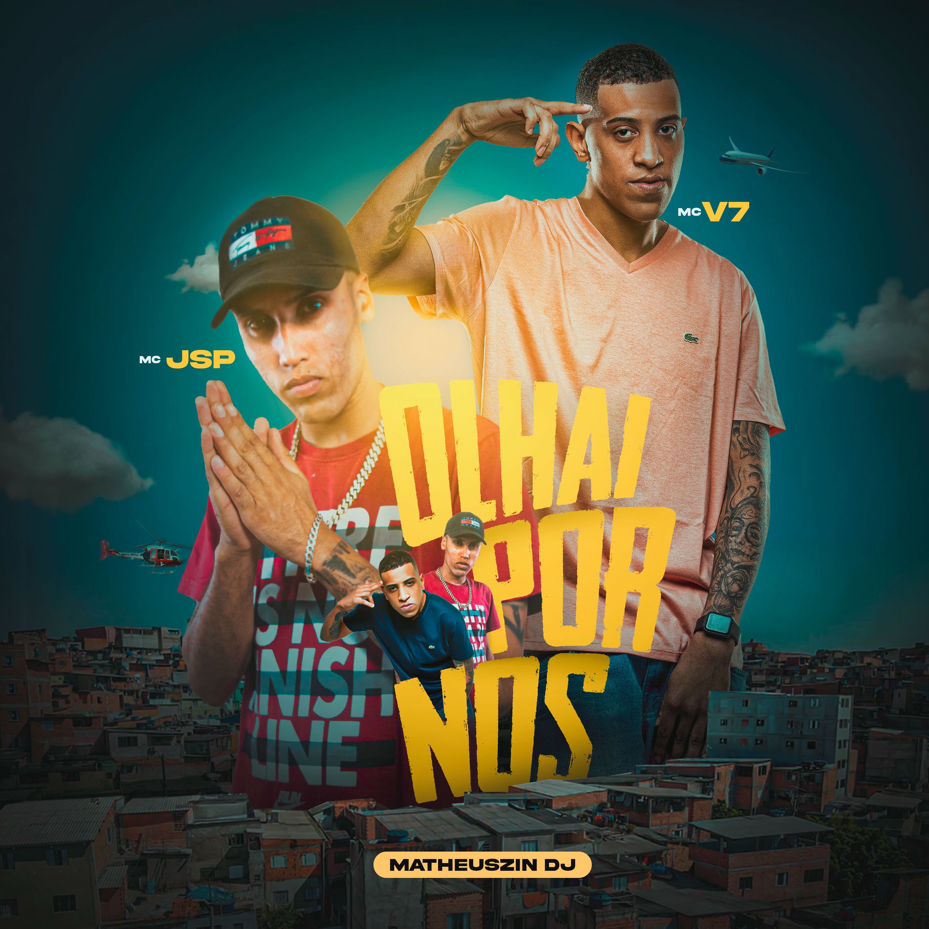 Album cover of Olhai Por Nós