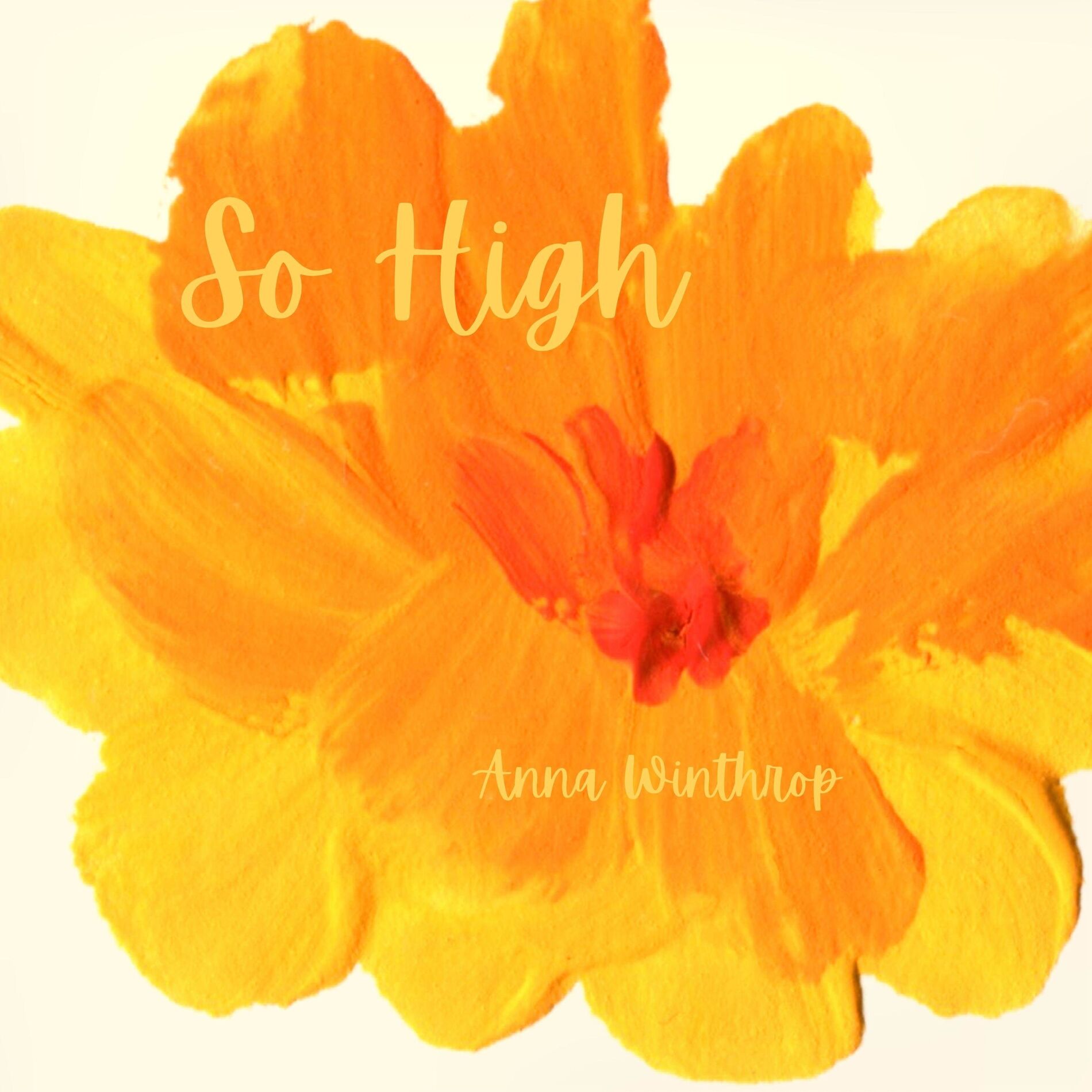Album cover of So High