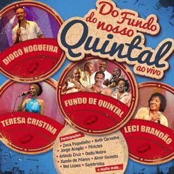 Do Fundo Do Nosso Quintal (Ao Vivo)