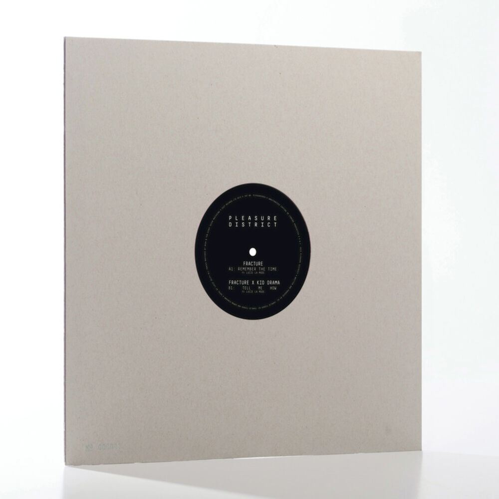 Picture of Pleasure District 005 (feat. Lucie La Mode)