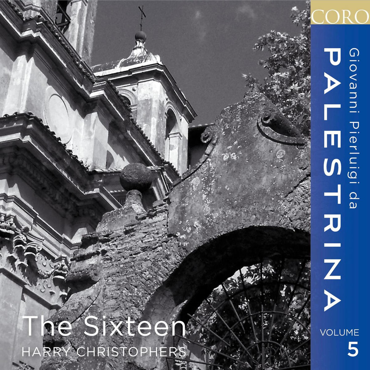 Album cover of Magnificat quarti toni