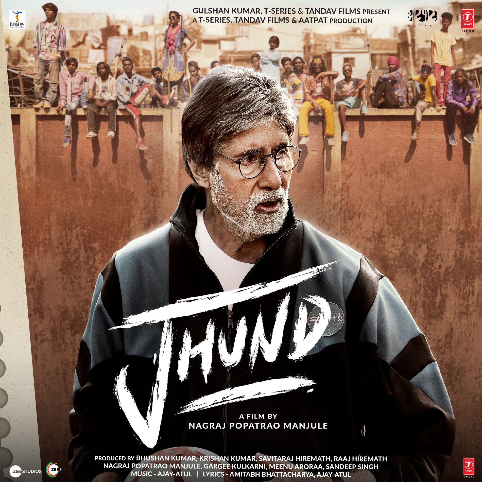 Album cover of Jhund