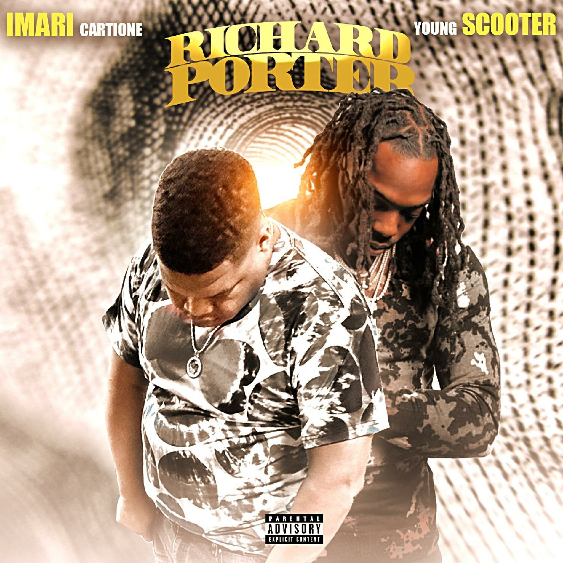 Album cover of Looking like you got it (feat. Young scooter)