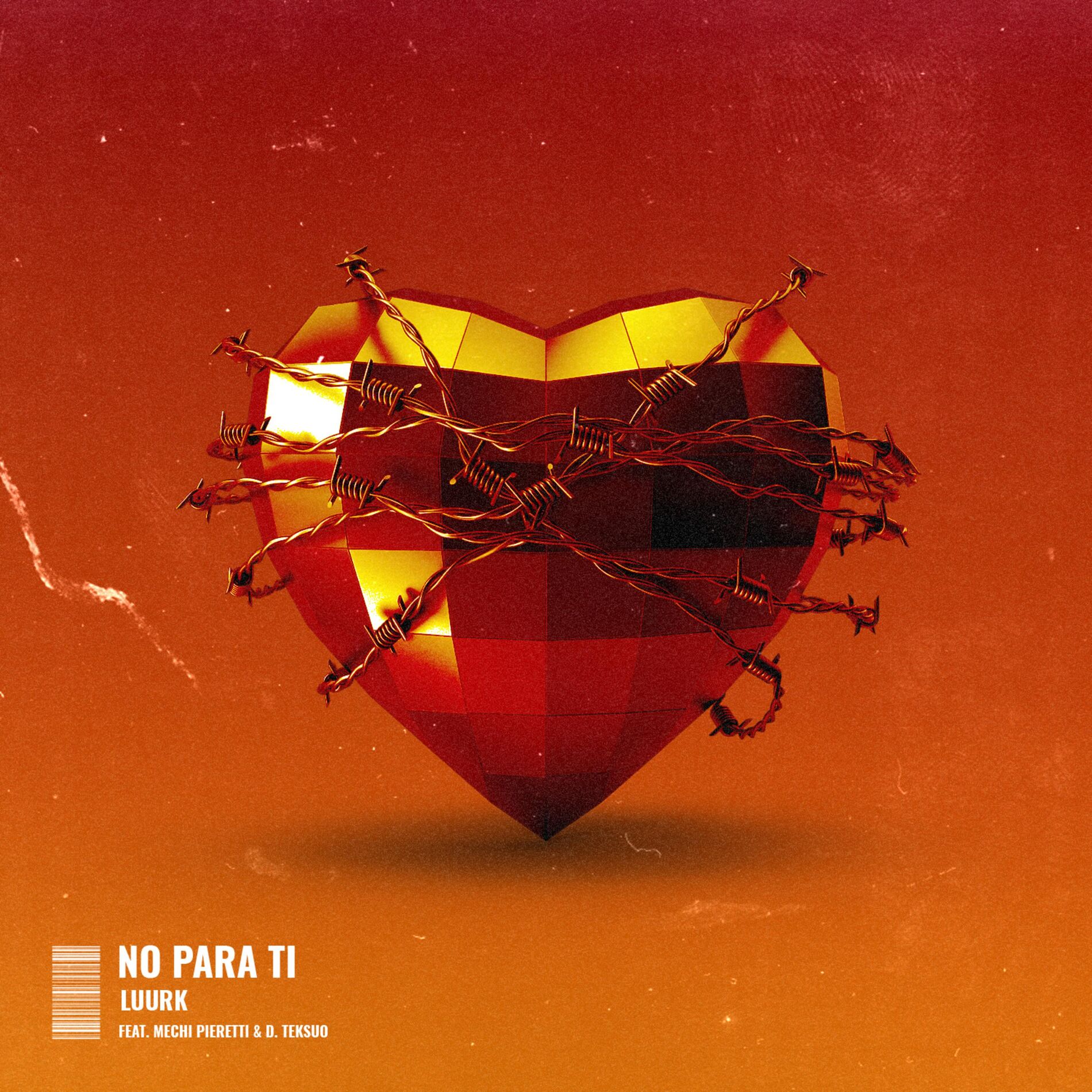 Album cover of No Para Ti (feat. Mechi Pieretti & D. Teksuo)