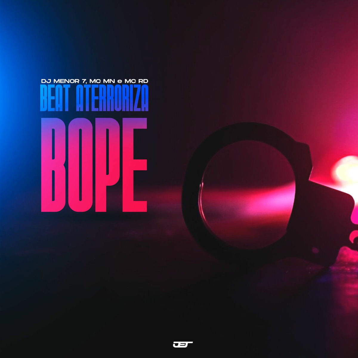 Album cover of Beat Aterroriza Bope