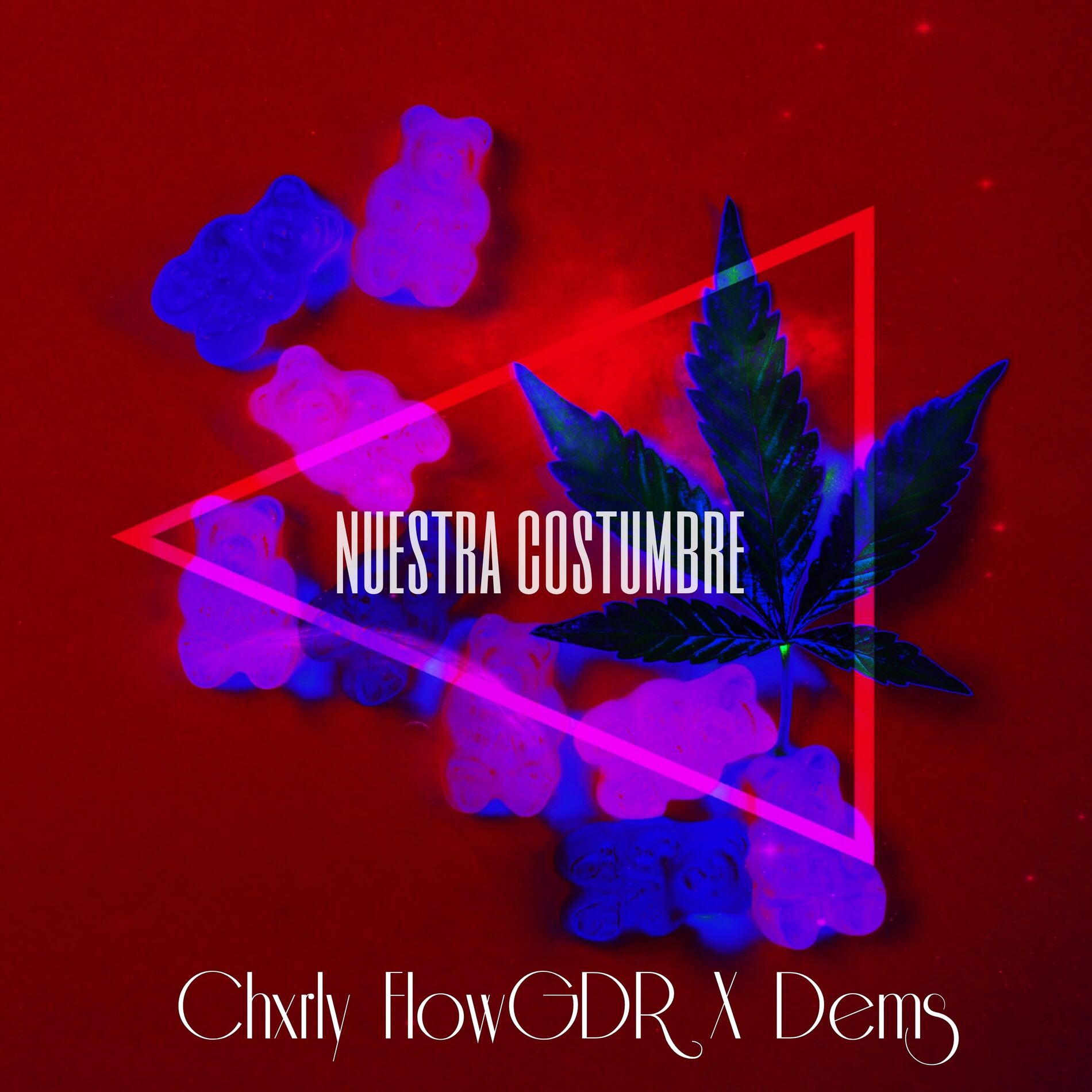 Album cover of Nuestra Costumbre