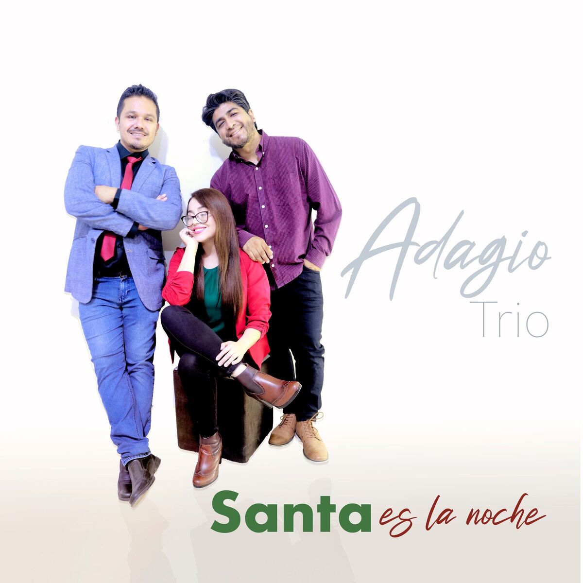 Album cover of Santa Es La Noche