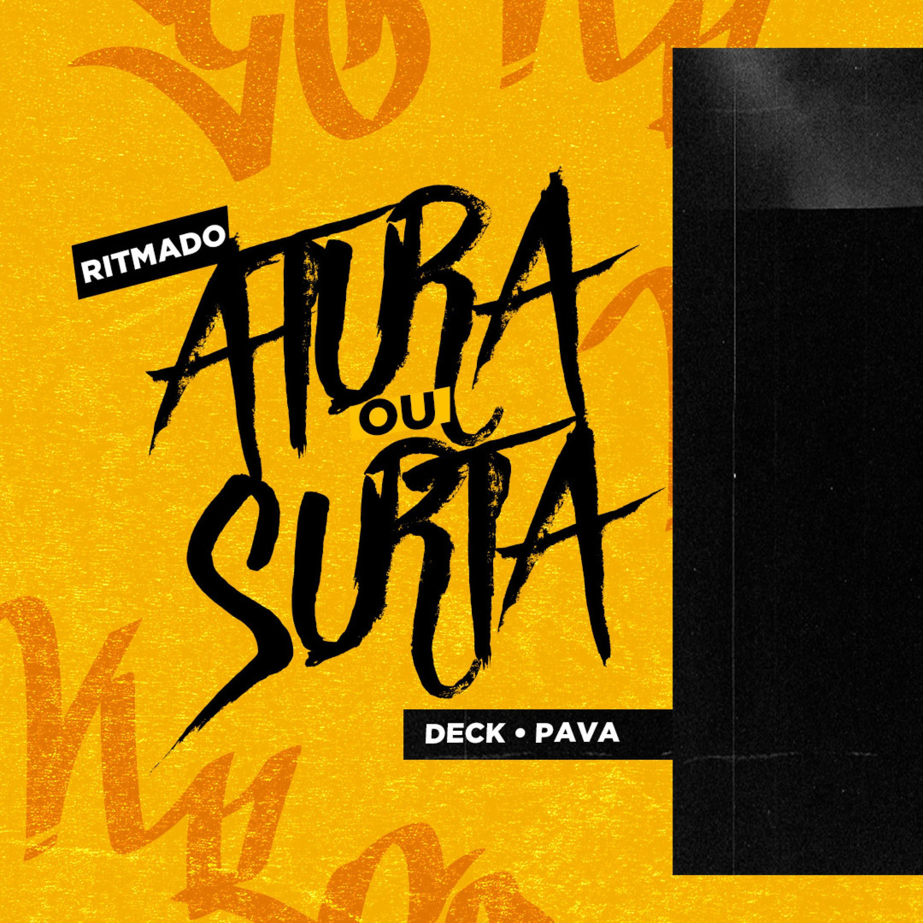 Album cover of Ritmada Atura ou Surta