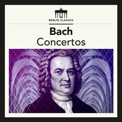 Cover of Bach: Concertos
