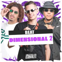 Cover of Beat Dimensional 2