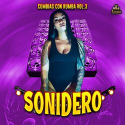Cover of Cumbias Con Rumba Vol. 3