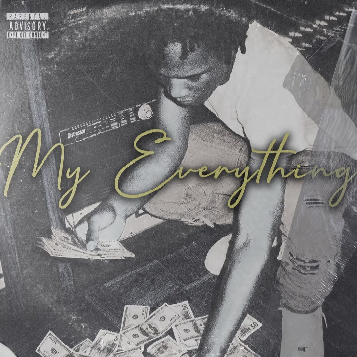 Album cover of My Everything