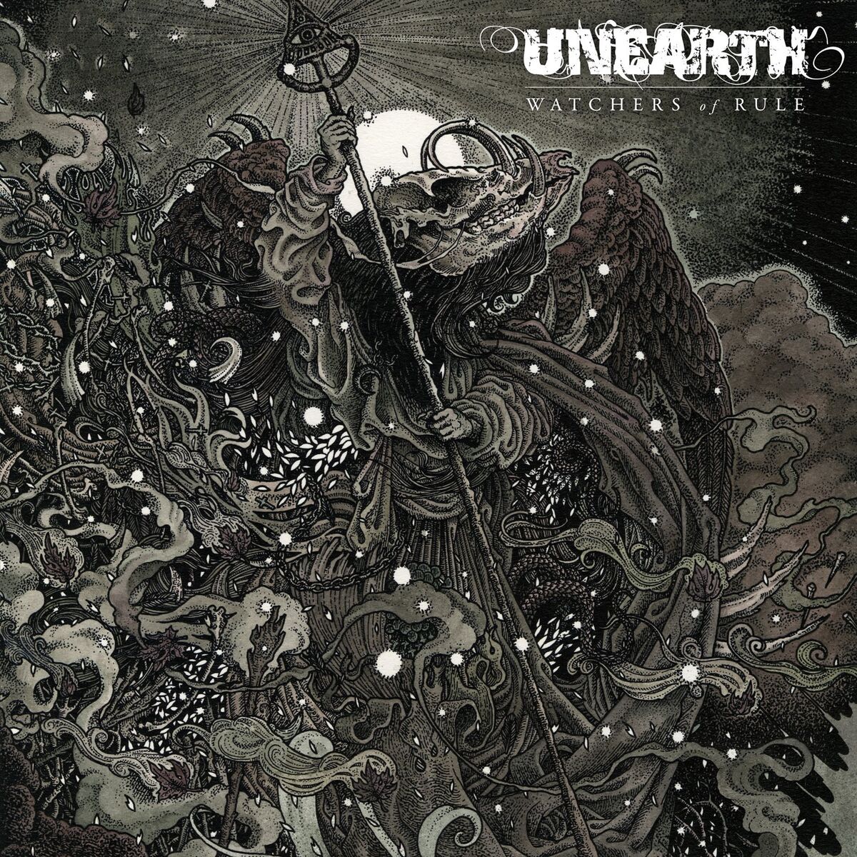 Album cover of Watchers Of Rule (Deluxe)
