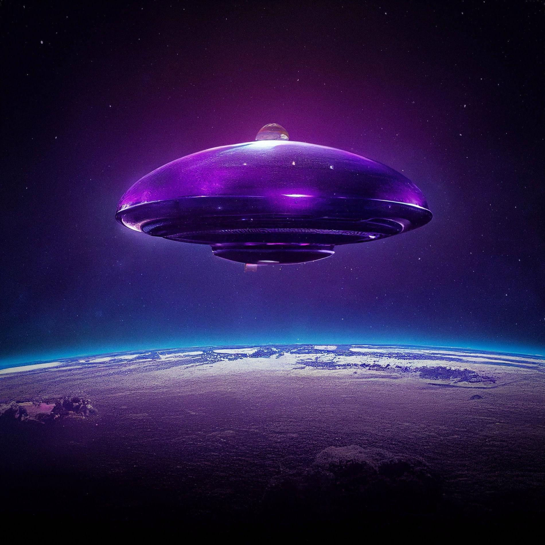 Album cover of Nave Espacial