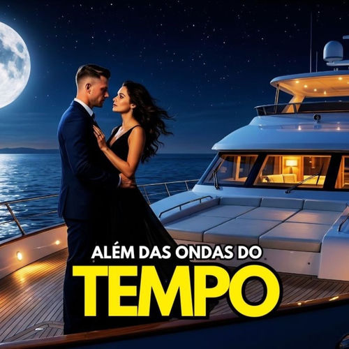 ALÉM DAS ONDAS DO TEMPO