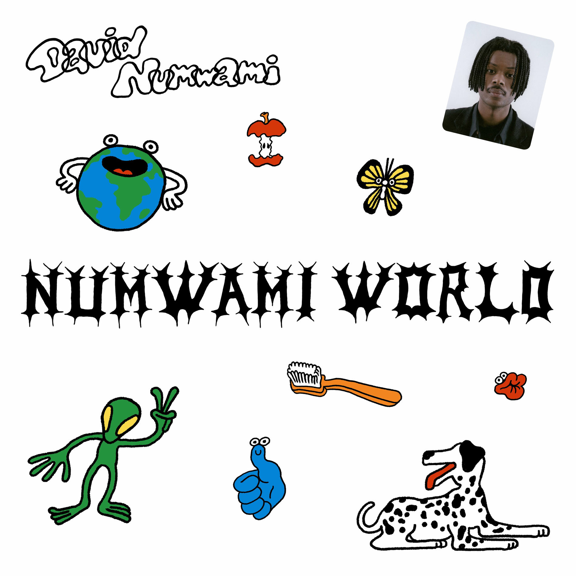 Album cover of Numwami World