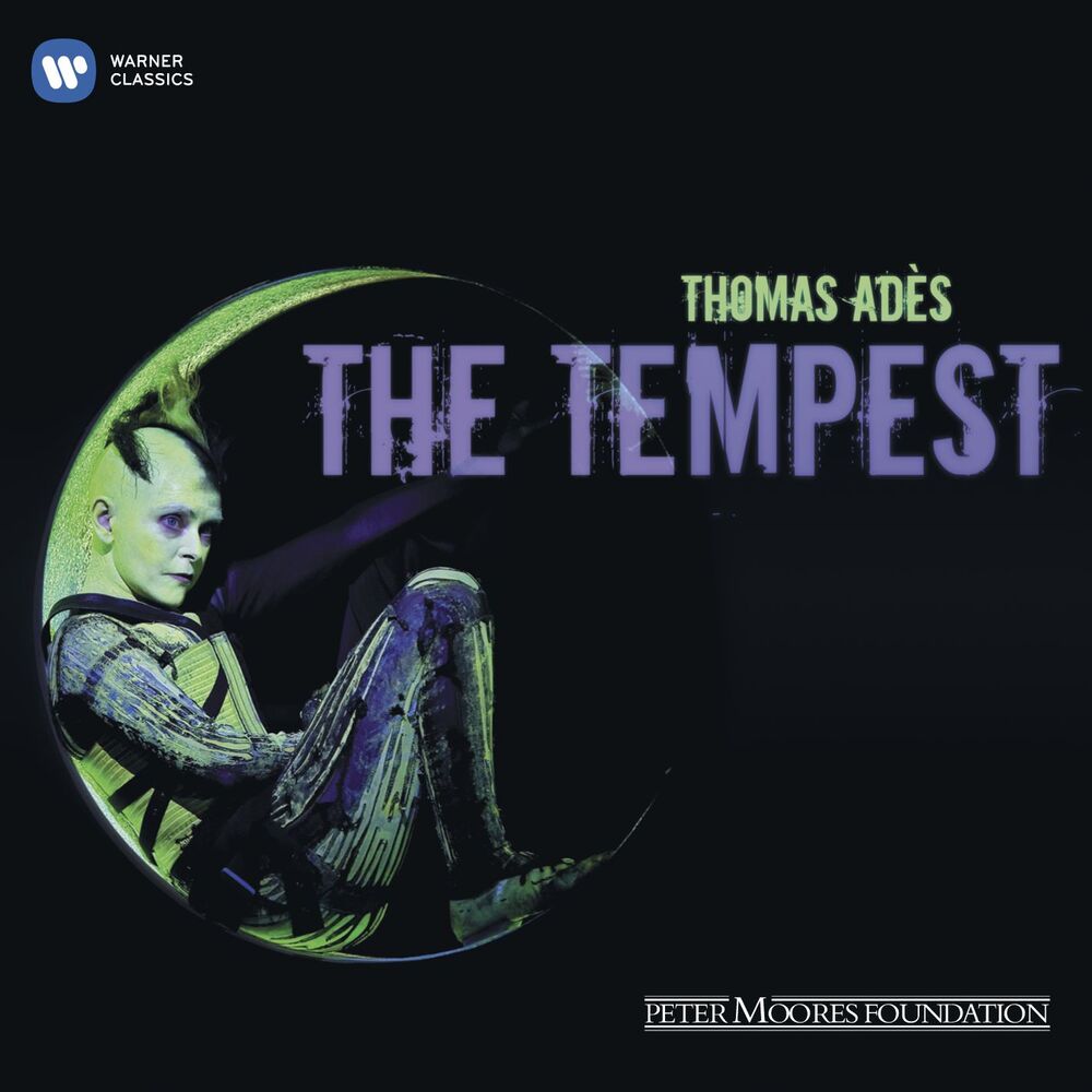 Picture of Thomas Ades: The Tempest