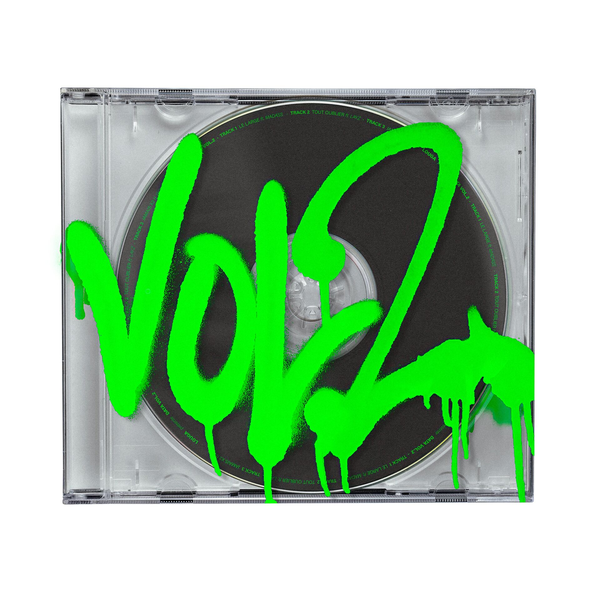 Album cover of Jamais X2