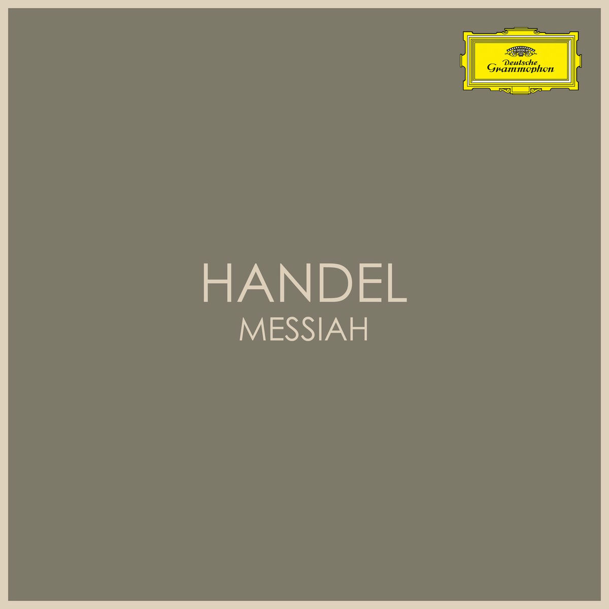 Album cover of Messiah, HWV 56 / Pt. 2 : Handel: Messiah, HWV 56 / Pt. 2: 30. 