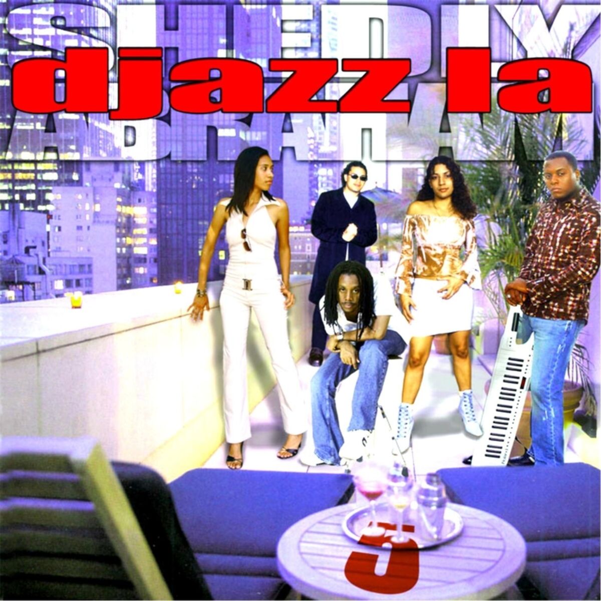 Album cover of Djazz La, Vol. 5