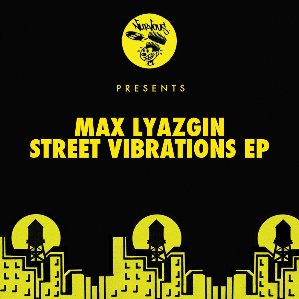 Picture of Street Vibrations EP
