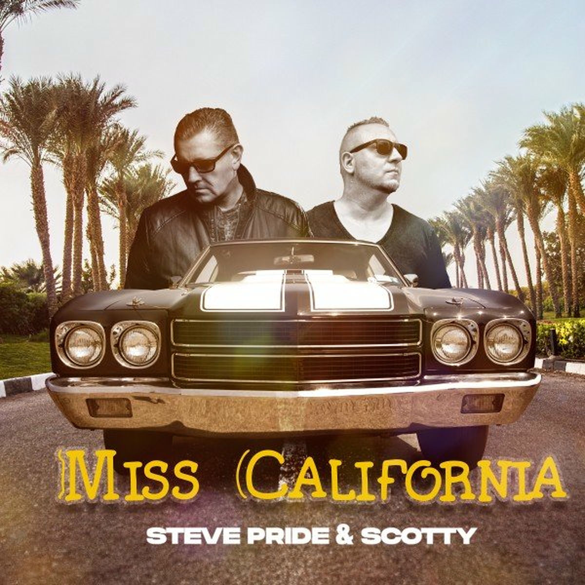 Album cover of Miss California