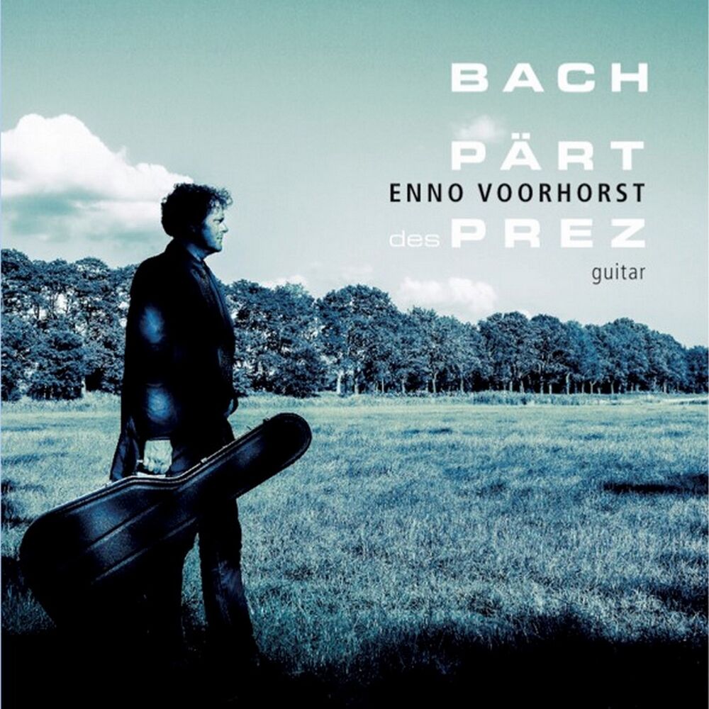 Picture of Bach, Pärt & Des Prez