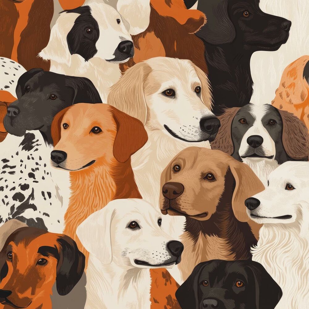 Picture of Harmonies Électroniques Apaisantes pour Votre Animal Domestique