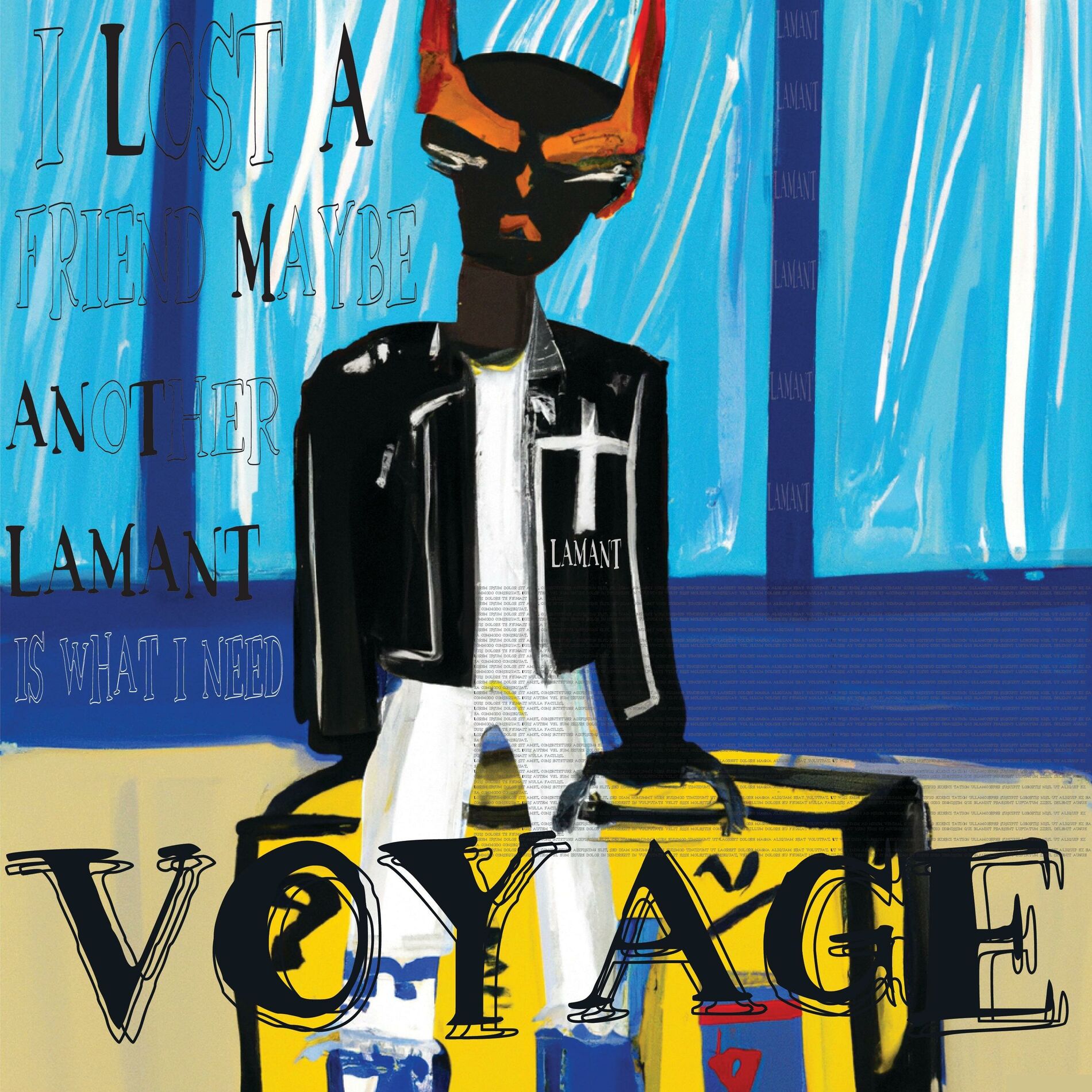 Album cover of VOYAGE