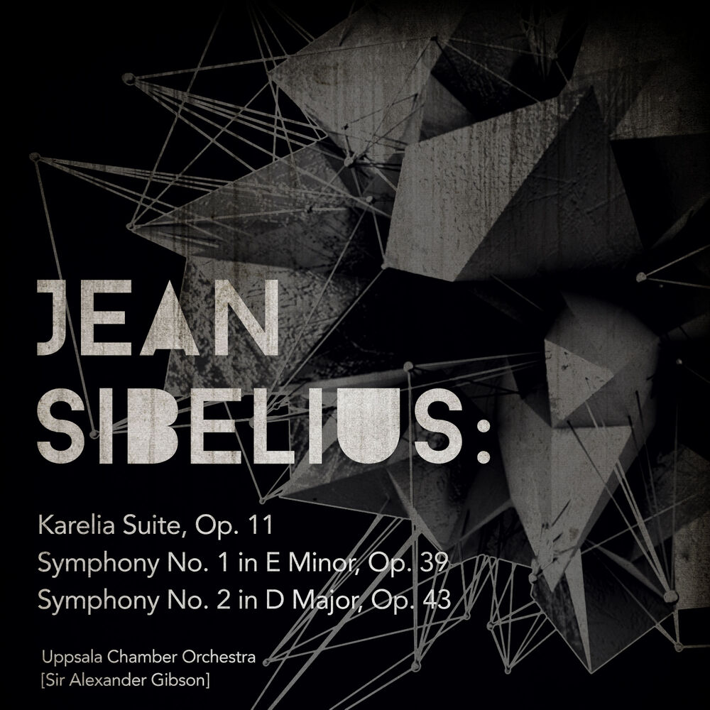 Picture of Jean Sibelius: Karelia Suite & Symphonies