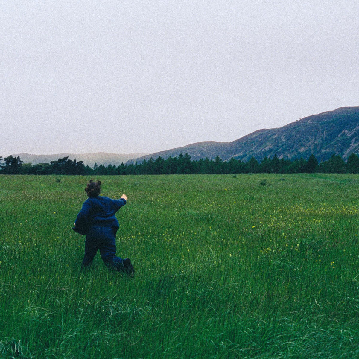 Album cover of James