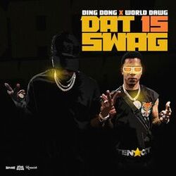 Cover of Dat Is Swag