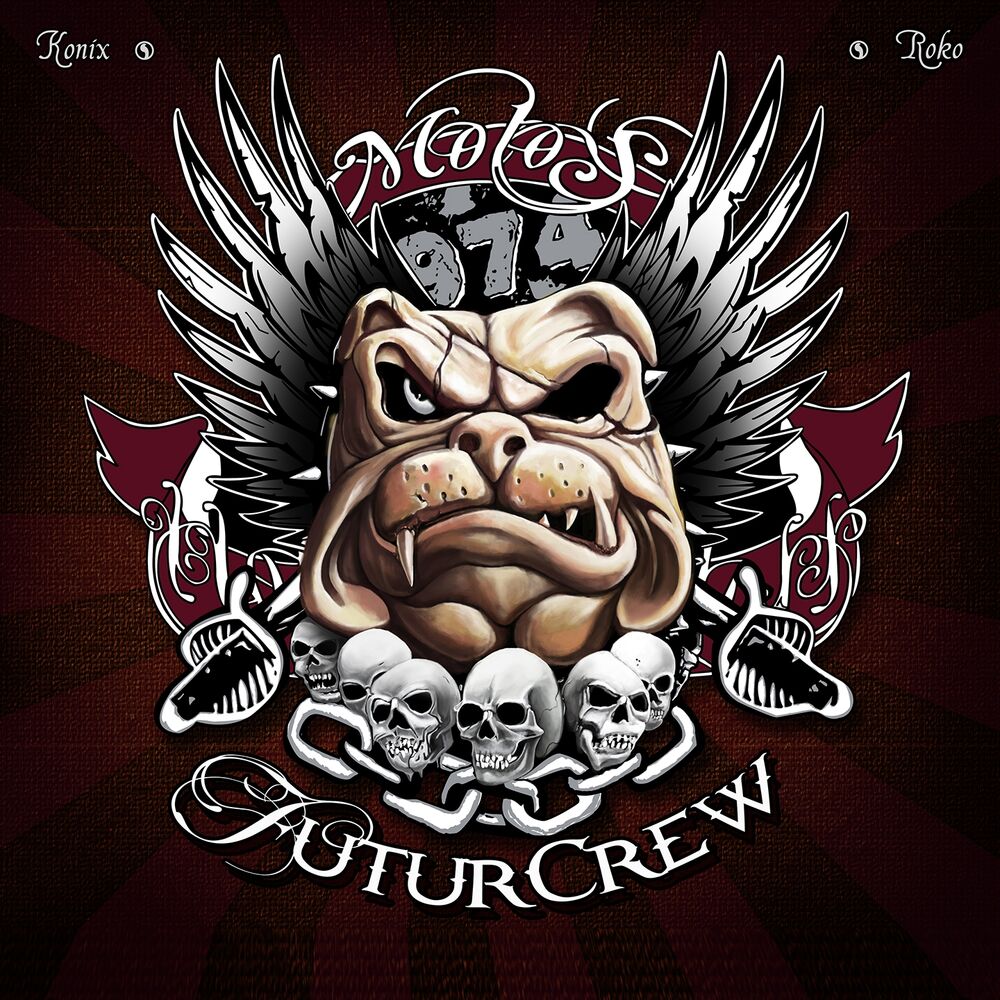 Picture of Futurcrew is dead