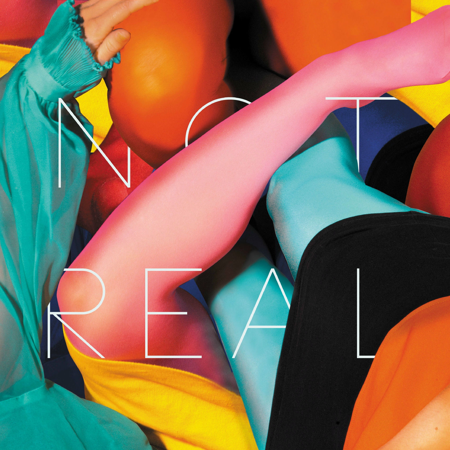 Album cover of Deadlock