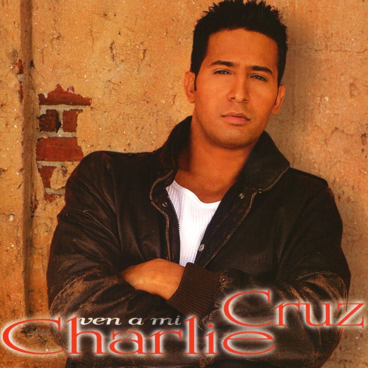 Album cover of Ven a mi