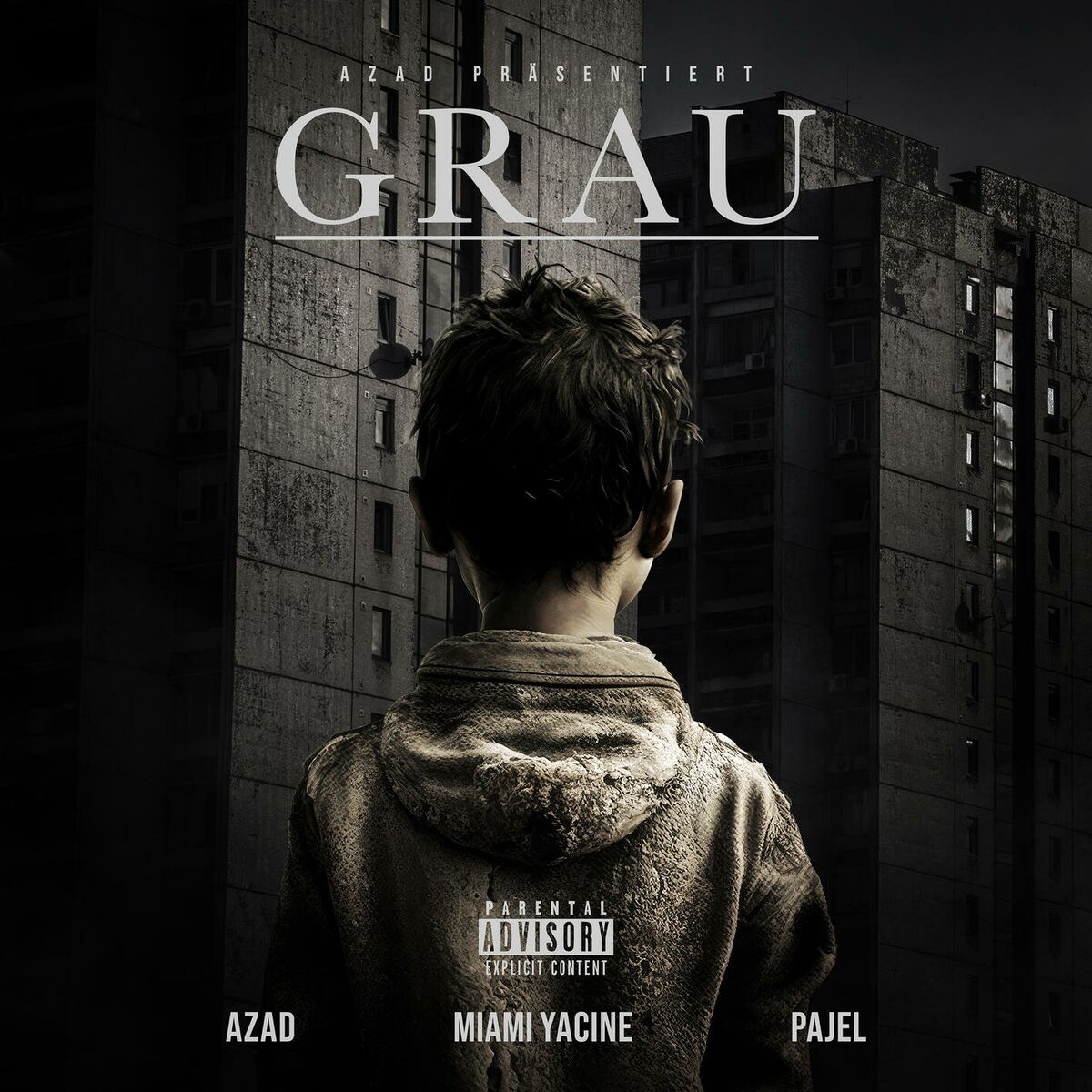 Album cover of GRAU