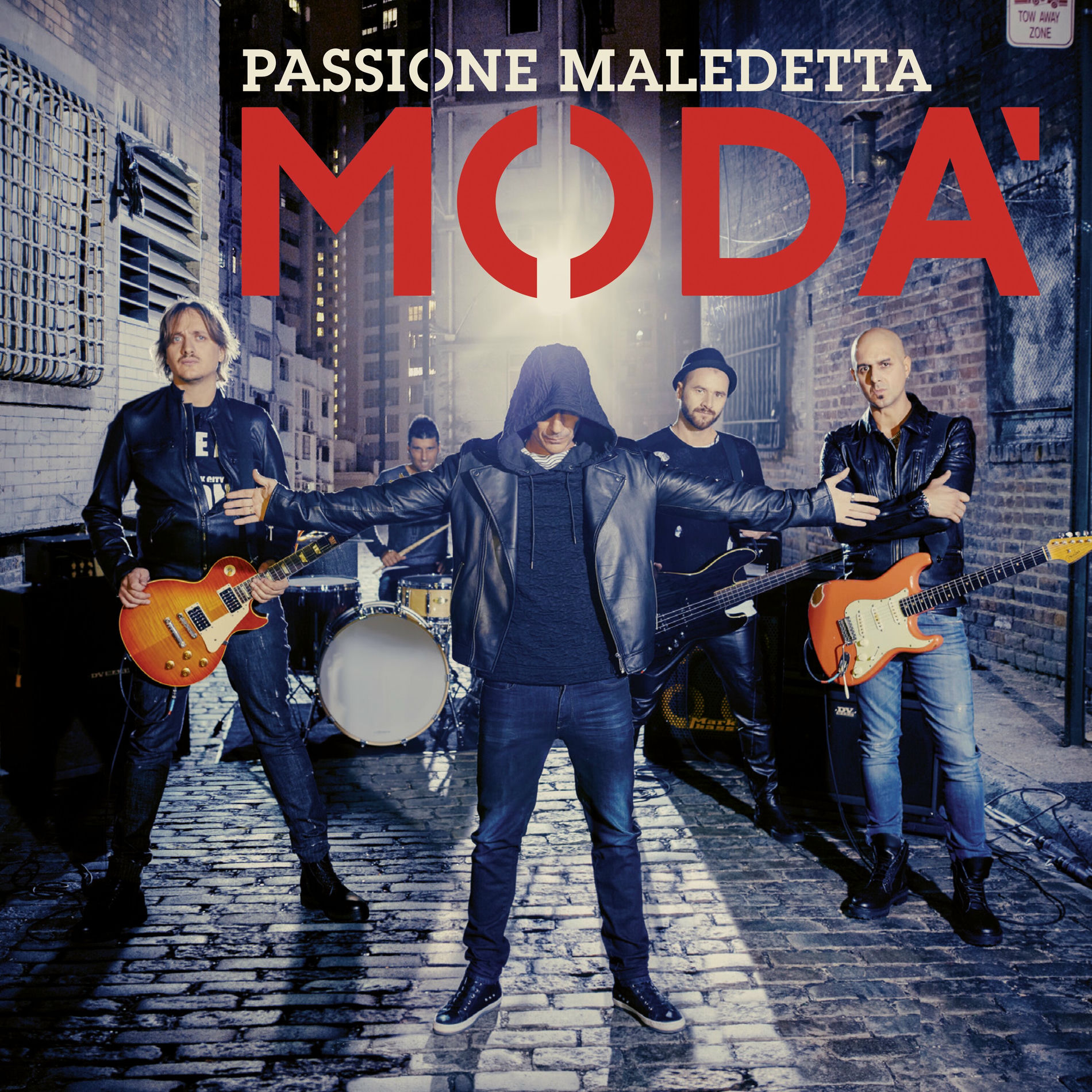 Album cover of Passione maledetta