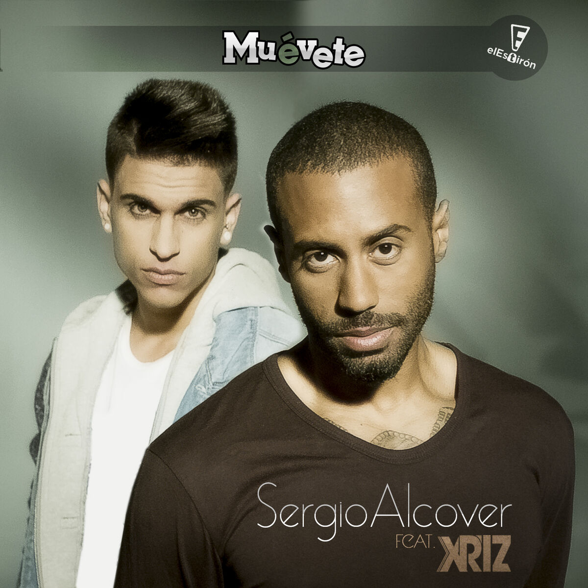 Album cover of Muevete (feat. Xriz)