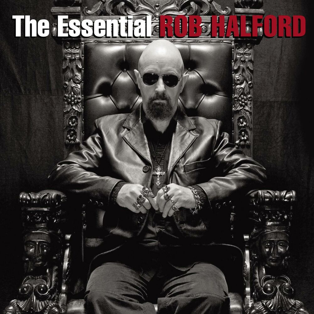 Picture of The Essential Rob Halford