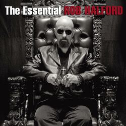 Cover of The Essential Rob Halford